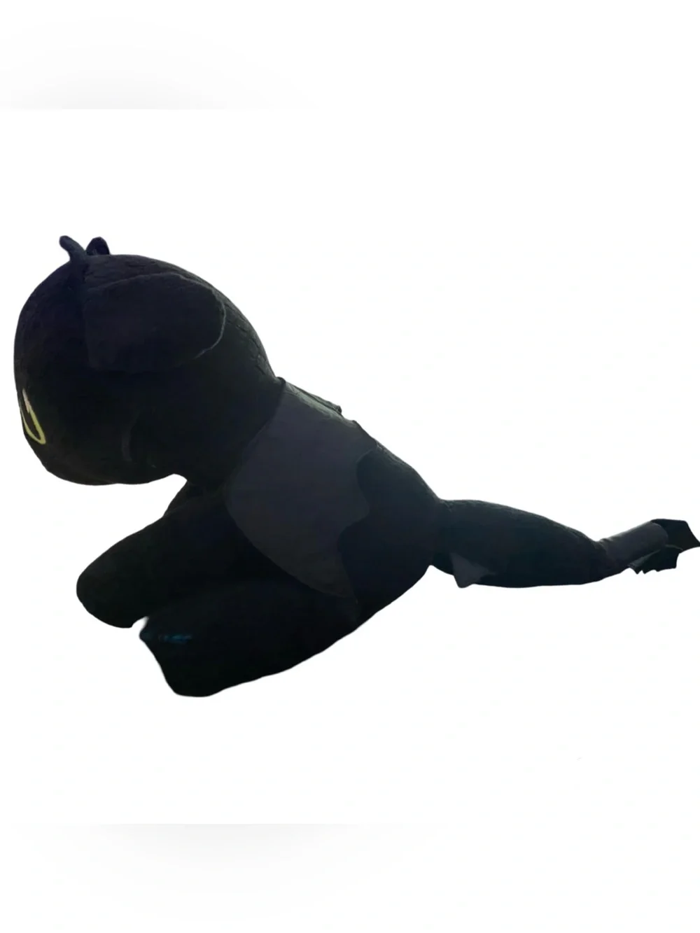 Build-A-Bear Workshop How to Train Your Dragon Toothless Plush